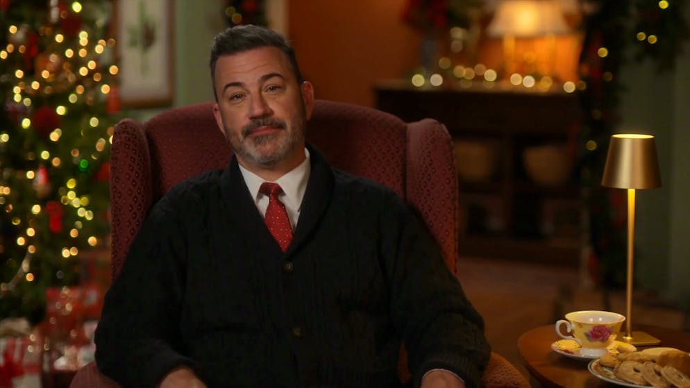 Christmas speech in full length. 