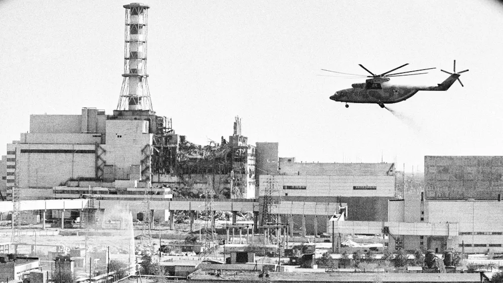 Vives inquiétudes. Tchernobyl : la peur d'une nouvelle catastrophe est bien réelle