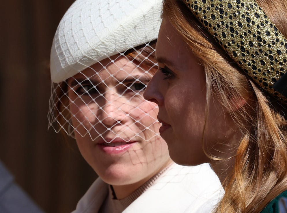 Beatrice et Eugenie ont été invitées à fêter Noël parmi les Royals, malgré le scandale qui entache lourdement l'image de leurs parents.