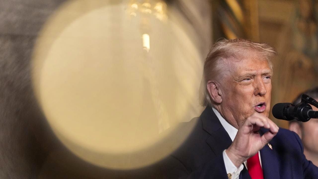 Politik. Trump: Tödliche US-Angriffe auf IS-Terroristen in Nigeria