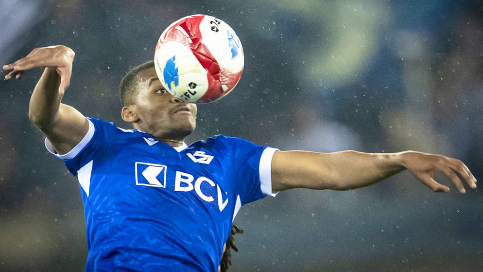 Le FC Lausanne-Sport doit composer sans Hamza Abdallah pour une période peut-être assez longue.