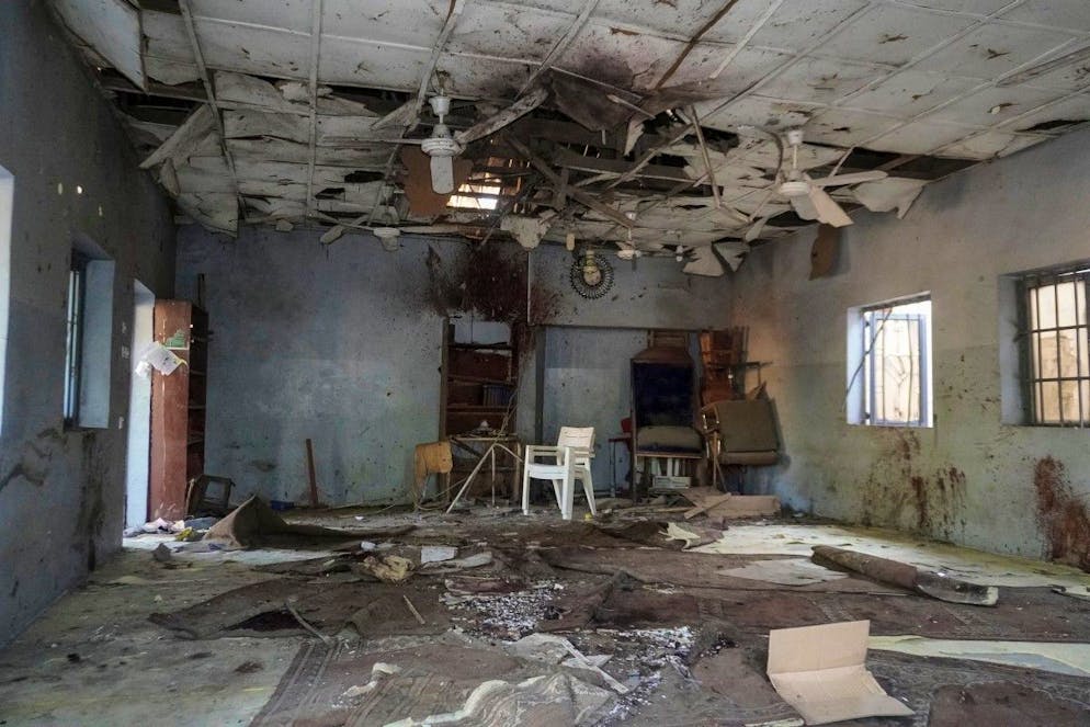 Plusieurs groupes armés opèrent au Nigeria, mais ni Abuja ni Washington n'ont précisé qui ils avaient pris pour cible.