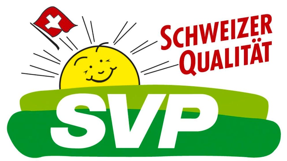 Die SVP sieht in den Schmierereien einen Einschüchterungsversuch knapp zwei Monate vor den städtischen Wahlen. (Symbolbild)