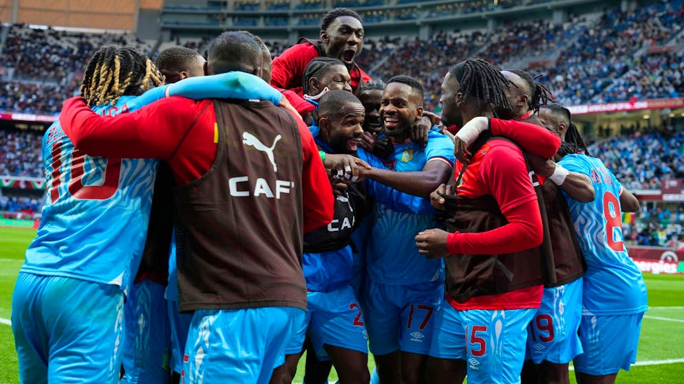 CAN 2025. Petite secousse : la RDC tient le Sénégal en échec
