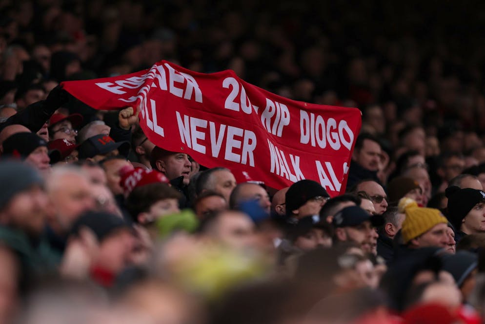Die Fans des FC Liverpool werden ihre Nummer 20 nie vergessen.