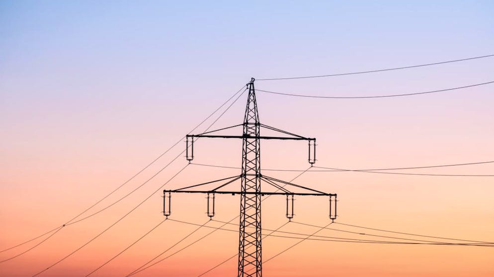 Il prezzo dell'elettricità calerà del 4%. (Foto d'archivio)