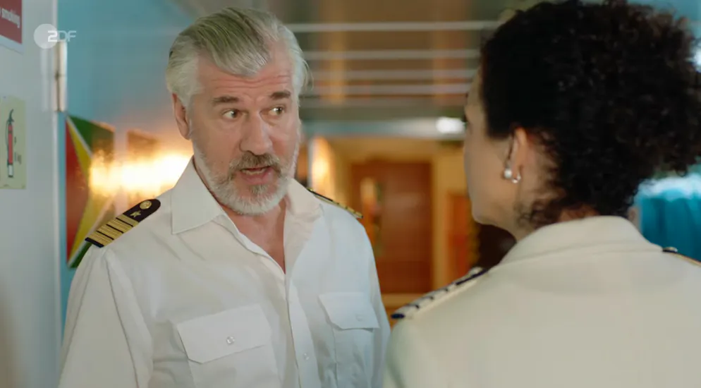 Kapitän Nietzsche, pardon, Kapitän Grimm zitiert Voltaire. Na gut.