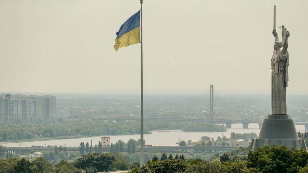 La situazione a Kiev non è facile.