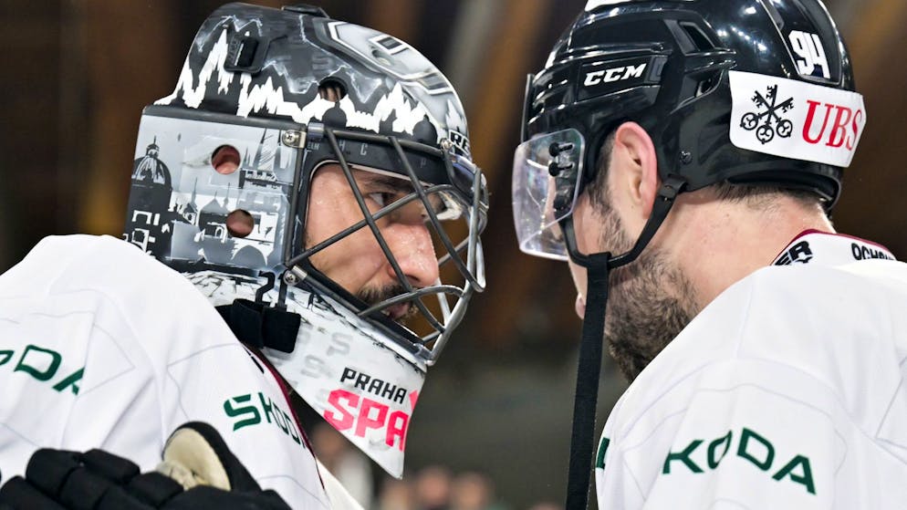 Coupe Spengler. Le Sparta Prague rebondit après le revers face à Gottéron