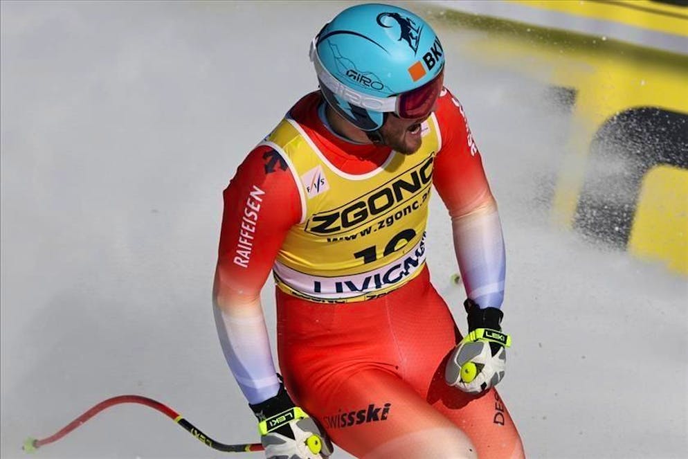 La Svizzera ha sfiorato la tripletta a Livigno. 