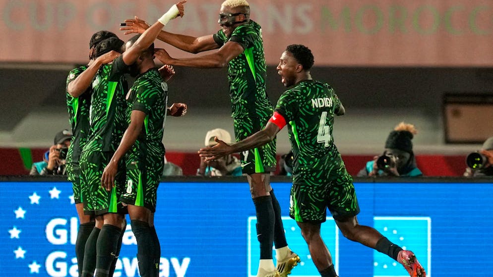 CAN 2025. Le Nigeria, deuxième équipe à rallier les huitièmes