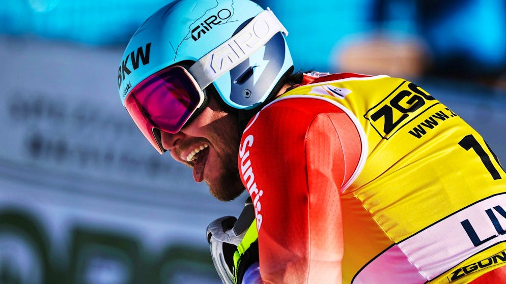 Livigno. Triplé raté ! Schwarz empêche une nouvelle razzia des Helvètes