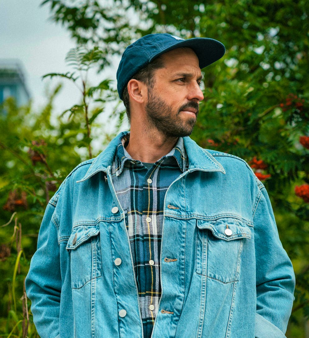 "Since my girlfriend and I started a family, I've adapted my life more to external circumstances and now work almost exclusively during the day": Pablo Nouvelle