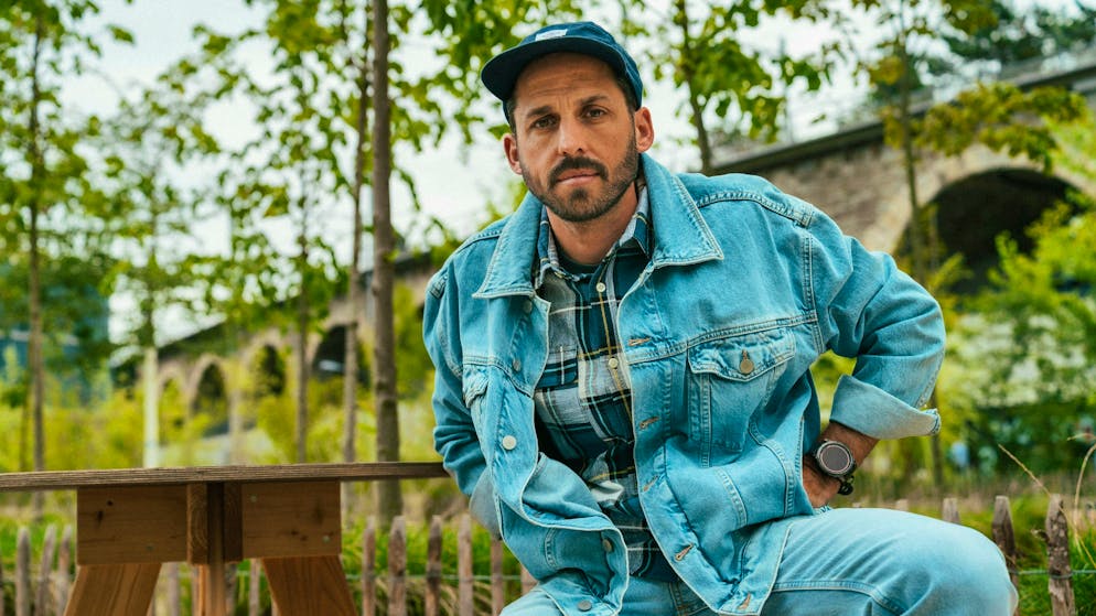 "I have hardly any memories of my childhood and I think that's a good sign": Pablo Nouvelle.