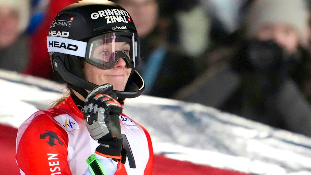 0,09 Sekunden fehlen zum Sieg. Rast muss sich im Slalom am Semmering Shiffrin geschlagen geben