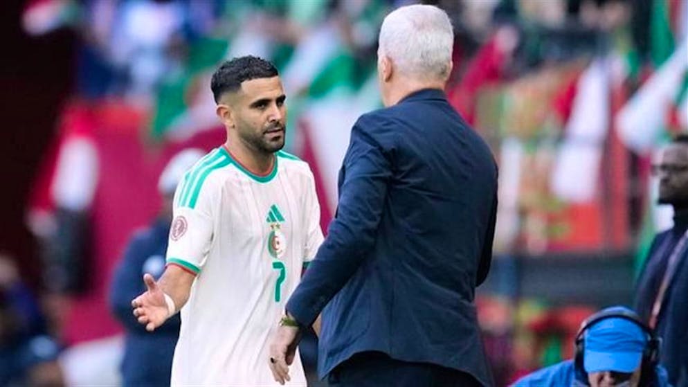 Calcio. L'Algeria di Petkovic agli ottavi di finale della Coppa d'Africa