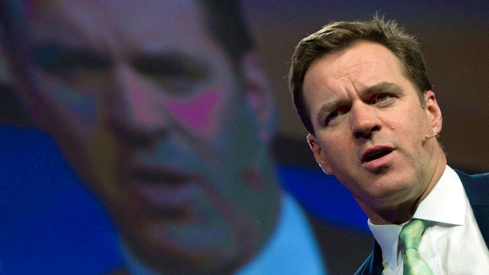 Niall Ferguson è all'origine di diversi saggi di successo.