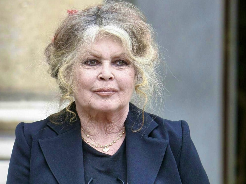 The French actress Brigitte Bardot has died. She was 91 years old.