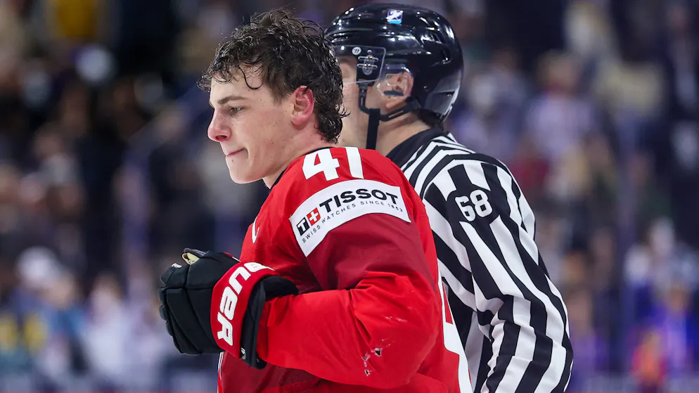 Mondial M20. Une deuxième défaite pour la Suisse