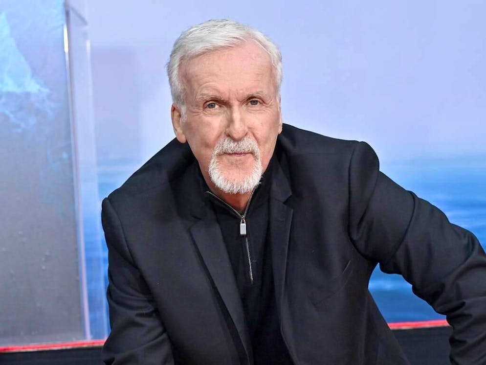 James Cameron