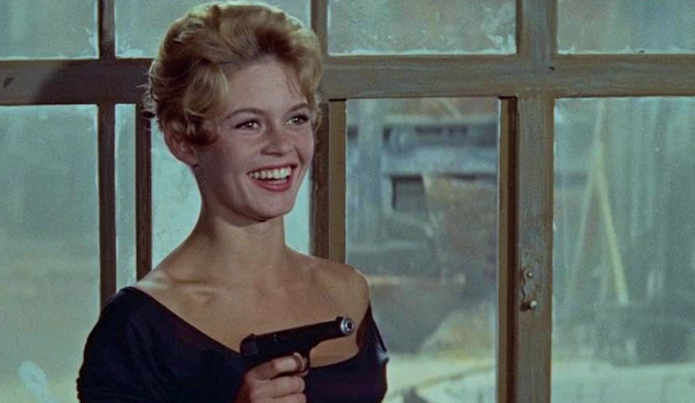 Die Filmkarriere von Brigitte Bardot begann 1952. Der weltweite Durchbruch gelang ihr vier Jahre später mit «Und immer lockt das Weib».