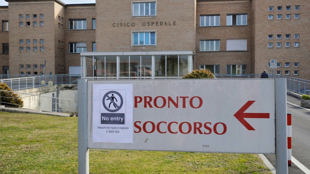 Eine Mutter und ihre Tochter starben mutmasslich an einer Lebensmittelvergiftung nach einem Weihnachtsessen. (Symbolbild)