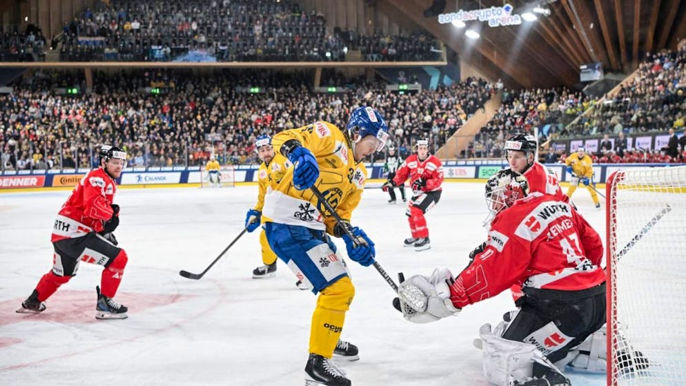 Davos misses out on direct semi-final qualification despite prestigious win