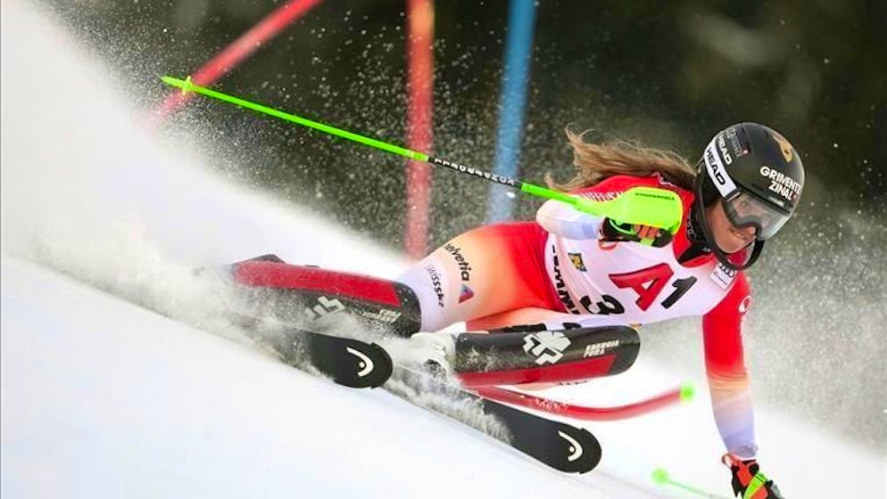 Slalom di Semmering. Rast (ancora) beffata! Sfiora la prima vittoria stagionale, ma Shiffrin la supera nella 2ª manche