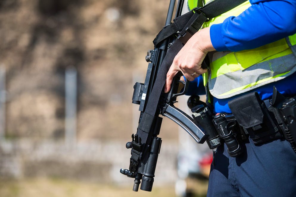 Immagine illustrativa d'archivio.