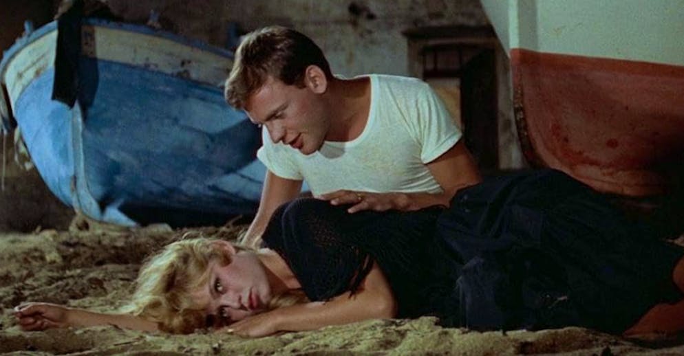 95 Minuten im Film «Und immer lockt das Weib» reichten 1956 aus, um aus der französischen Schauspielerin Brigitte Bardot einen Weltstar zu machen.
