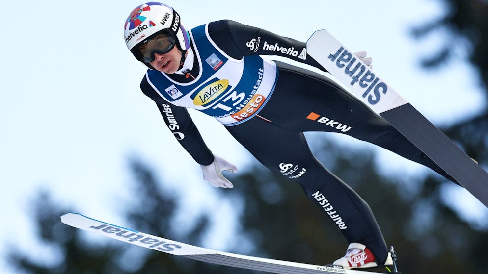 Oberstdorf. Trois Suisses qualifiés pour le premier concours