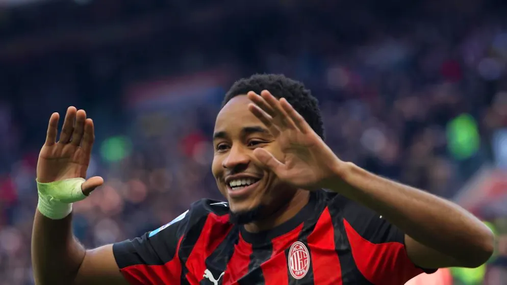 Chris Nkunku erzielte innerhalb von fünf Minuten seine ersten Saisontore in der Serie A