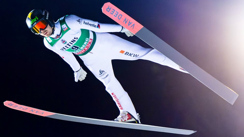 Le Suisse Sandro Hauswirth espère marquer des points dans la lutte interne pour les tickets olympiques.