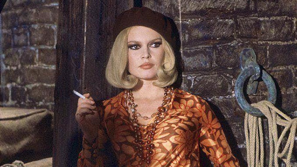 With the same uncompromising attitude that characterized Brigitte Bardot's career as an actress, she later dedicated herself to the fight against seal hunting, animal testing and slaughter methods.