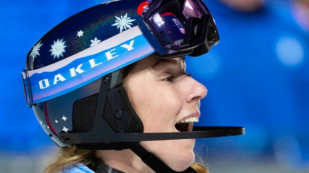 Mikaela Shiffrin visera dimanche un 6e succès d'affilée en Coupe du monde de slalom.