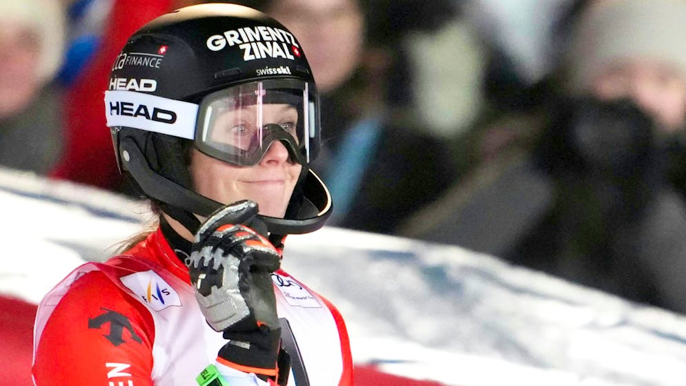 Semmering. Mikaela Shiffrin s’impose d’un souffle devant Camille Rast !