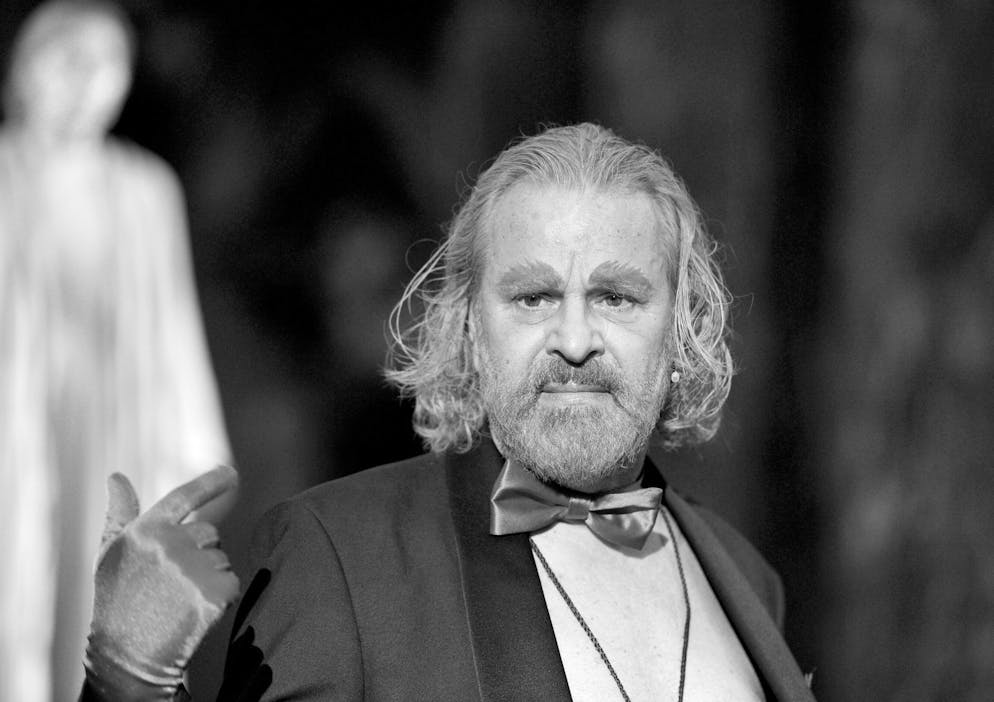 Beliebter Eigenbrötler: Schauspieler Peter Sattmann ist tot - Gallery. Peter Sattmann ist tot. (Archivbild)