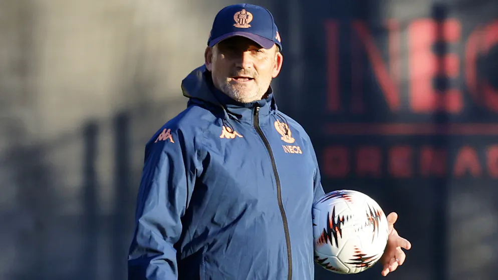 Ligue 1. Franck Haise n'est plus entraineur de Nice, Claude Puel pressenti