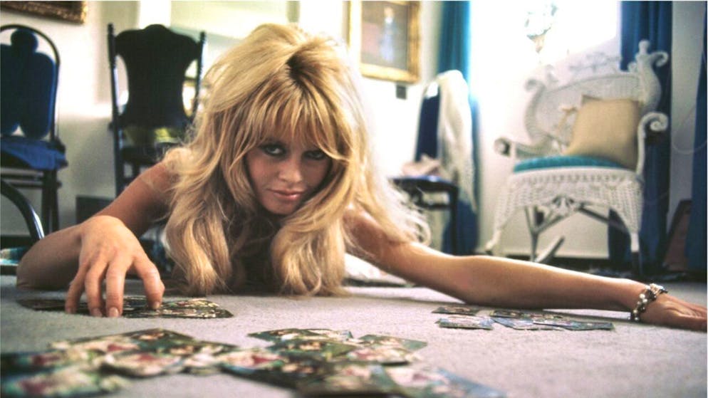 Brigitte Bardot è stata fuori dagli schemi.