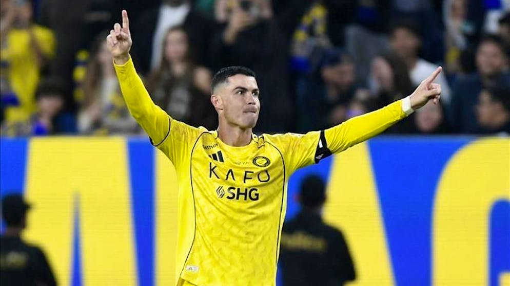 Il nuovo obiettivo. Ronaldo vuole segnare 1'000 reti