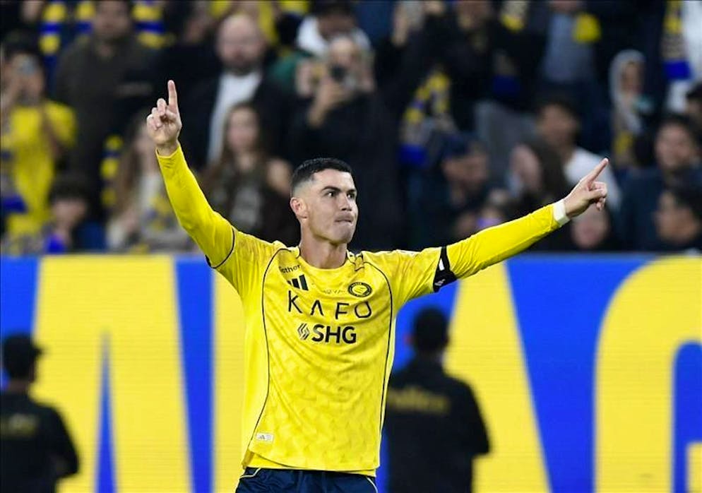 Ronaldo non è ancora pronto a smettere.