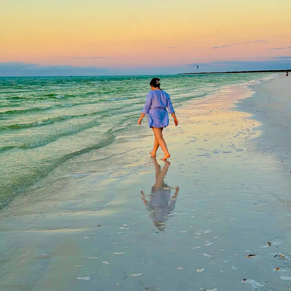 Wärme im Winter?. Dieses Ferienparadies ist kein Geheimtipp mehr und trotzdem magisch