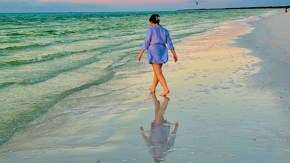 Wärme im Winter?. Dieses Ferienparadies ist kein Geheimtipp mehr und trotzdem magisch