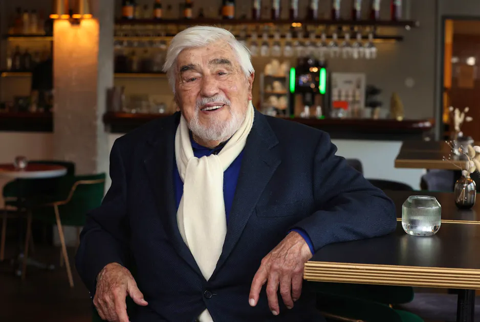 German acting legend Mario Adorf is dead