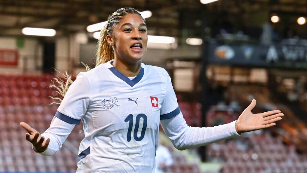 Ambitionierte Ziele der Nati-Stars. Sydney Schertenleib: «Ich will den Ballon d'Or gewinnen!»