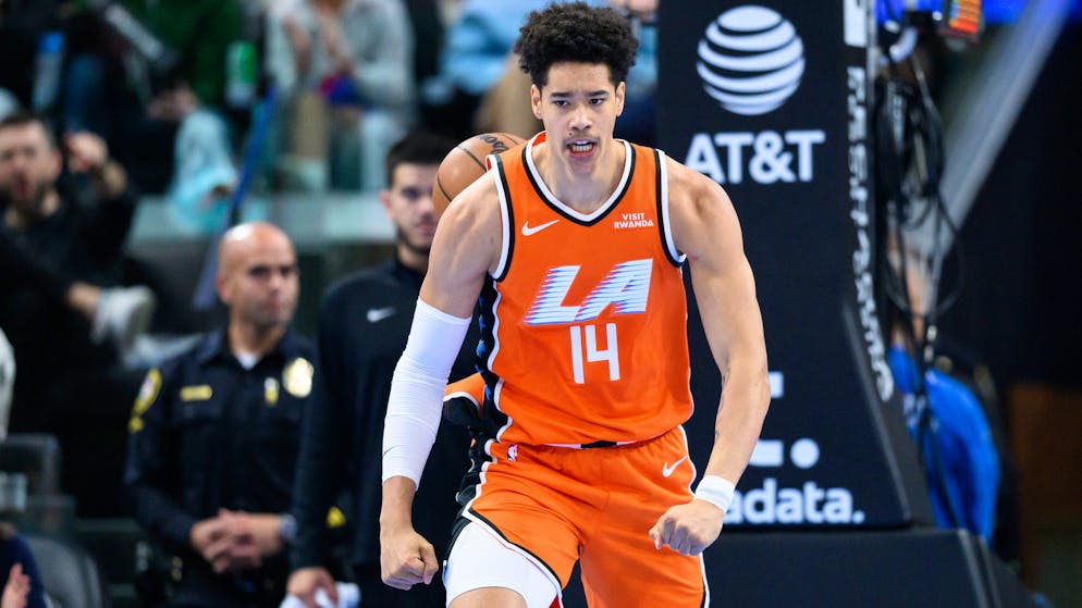 NBA. La série continue pour les Clippers et les Wizards