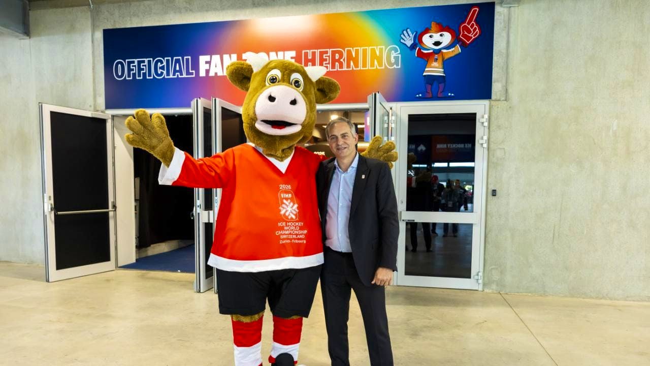 "The fans should have a great experience"