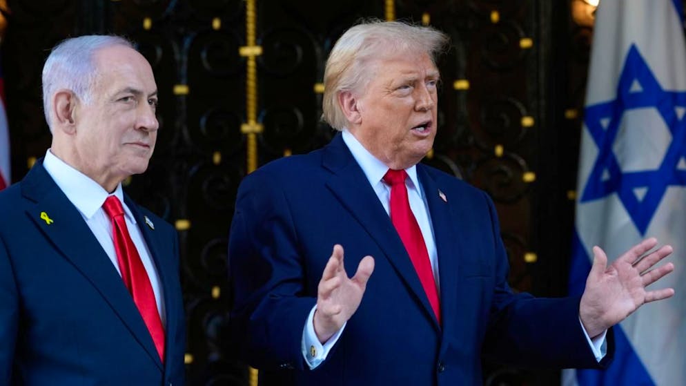 Medio Oriente. Trump riceve Netanyahu in Florida: «Parleremo del disarmo di Hamas»