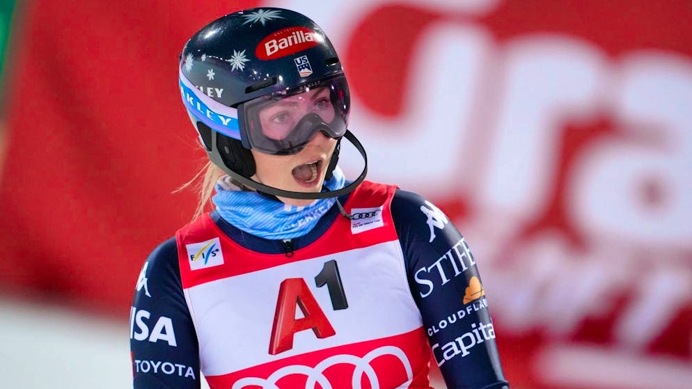 Mikaela Shiffrin è imbattibile anche nello slalom di Semmering.