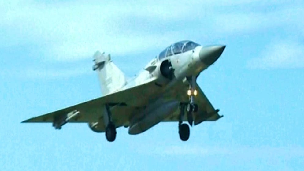 Tensioni. Pechino mostra i muscoli e circonda l'isola di Taiwan